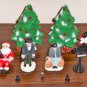 Replacement Accessories People Coca Cola Santa Steam Train Set K-1309 Coke Claus Holiday K-Line