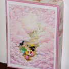 Mickey & Minnie Mouse 300 Piece Jigsaw Puzzle D-300-927 Disney Characters Japan COMPLETE