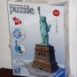 Ravensburger 3D Statue of Liberty 108 Piece Jigsaw Puzzle Plastic 125845 NEW NIB