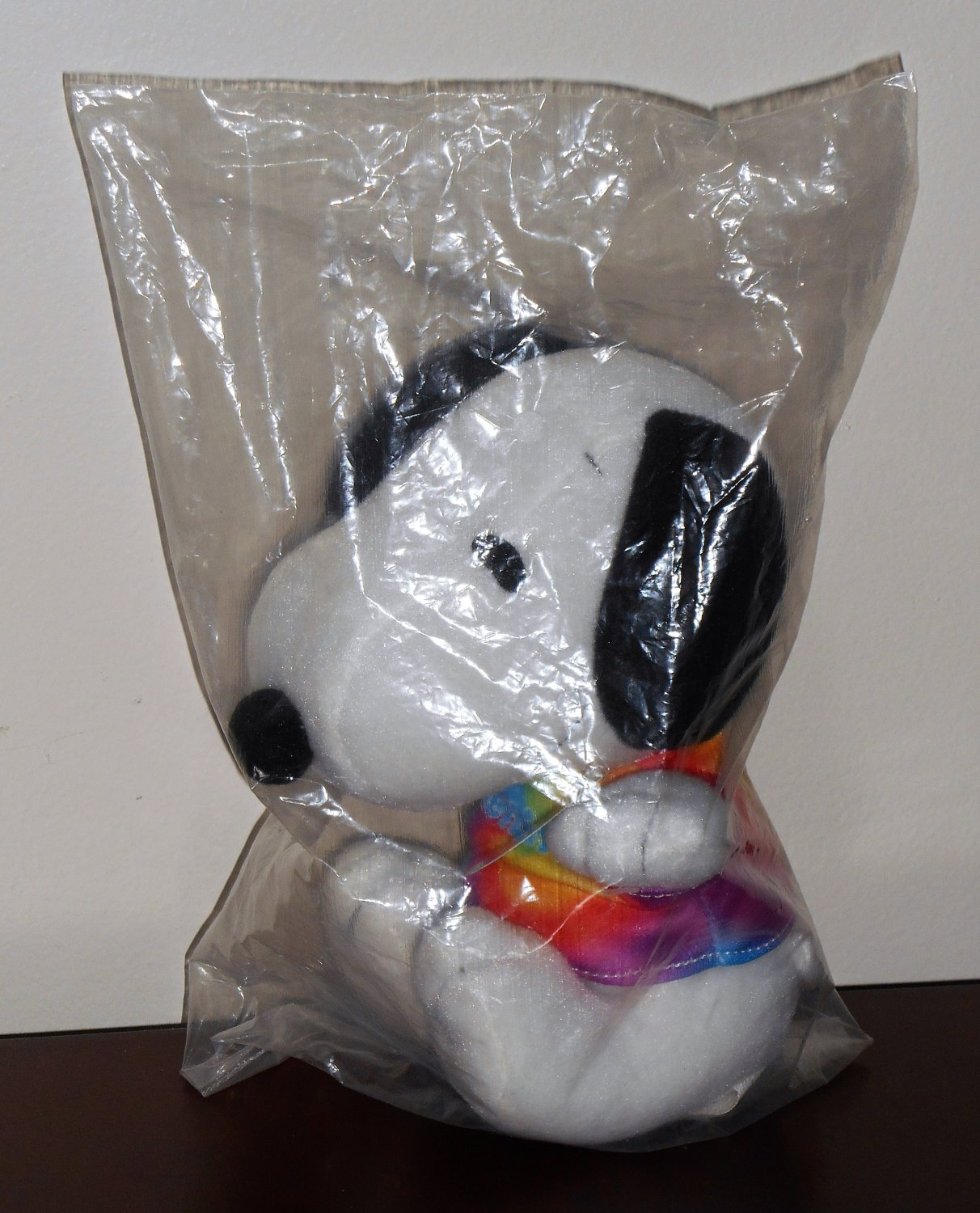 Snoopy MetLife Met Life Plush Dolls Pride Joe Cool Pirate Baseball