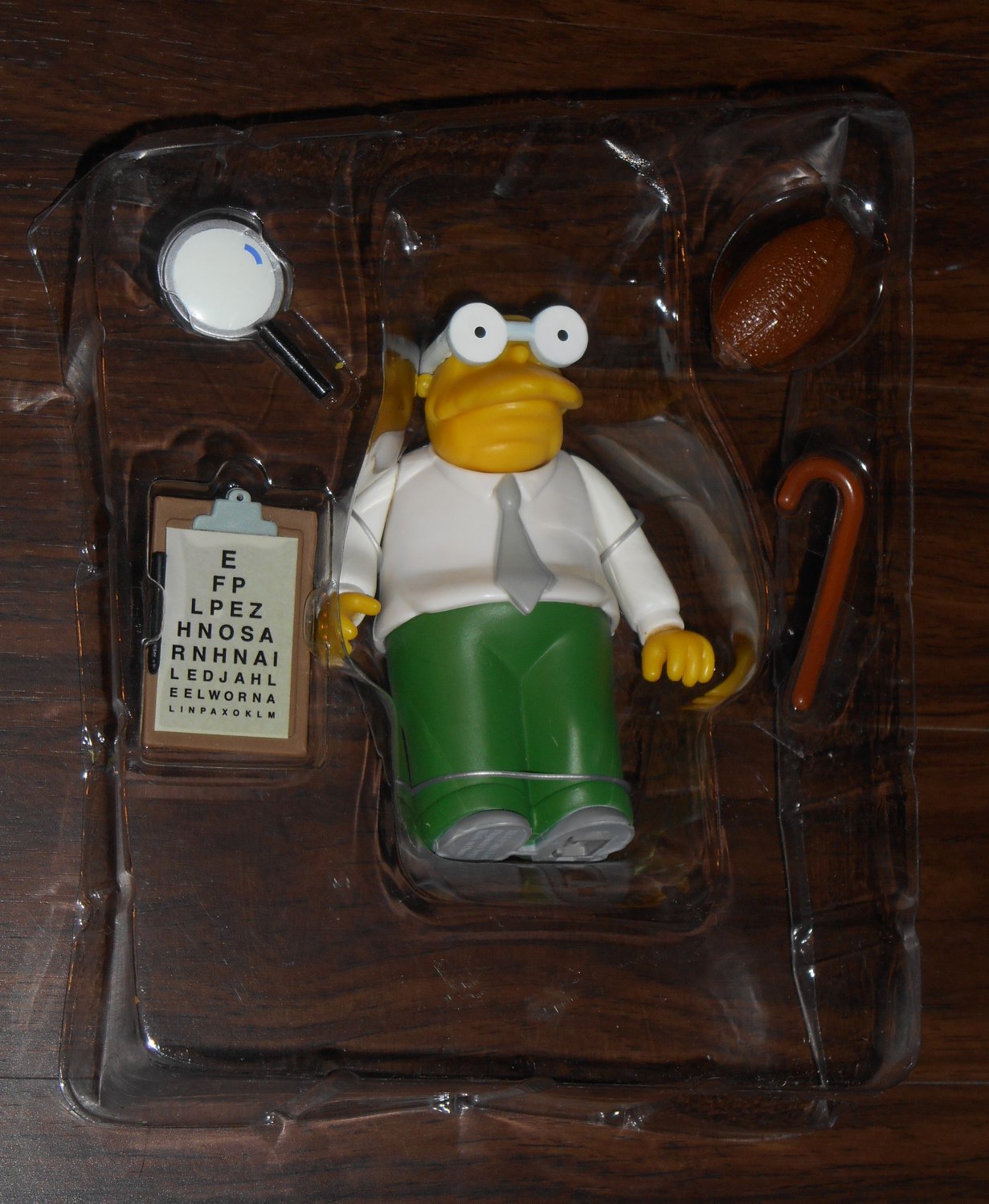 hans moleman funko pop
