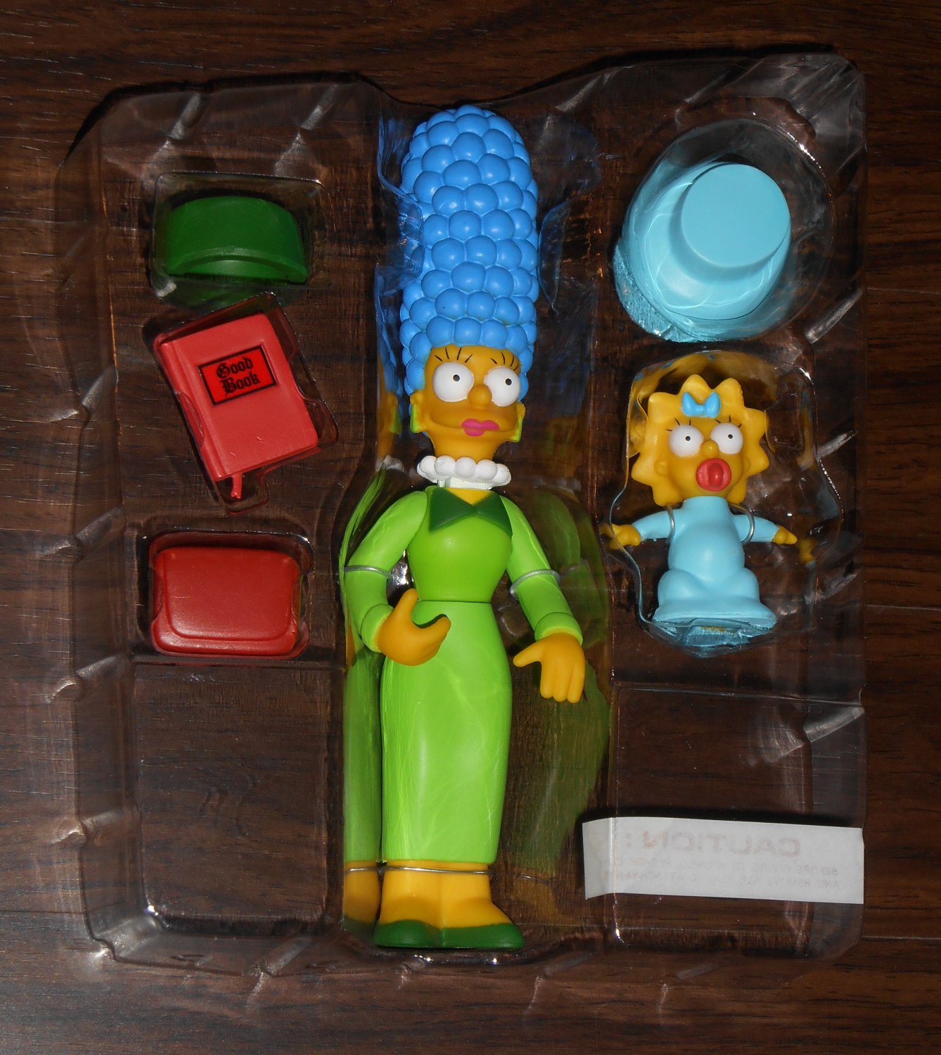 marge simpson dog toy