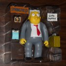 Larry Burns Rodney Dangerfield Series 11 WOS Interactive Figure Simpsons Fox TV Show Playmates Toys