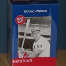 NatsTown Frank Howard Bobblehead Washington Senators Nationals Baseball Bobble Head Doll Nodder 2009