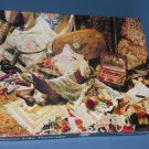 Seams Like Yesterday 500 Piece Jigsaw Puzzle Springbok Sewing PZL4135 Complete 1979