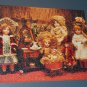 Fancy Frilly Dolls 500 Piece Jigsaw Puzzle Springbok PZL4409 Complete 1985