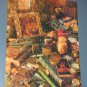 Memories 500 Piece Jigsaw Puzzle Eaton Treasure Collection 15-475-90 Complete 1986