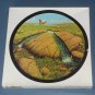 Rock By Bill Martin 500 Piece Round Jigsaw Puzzle APC 6152 Circular 1977 Butterfly Complete