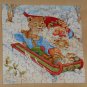 PZL 7225 Perfect Weather For A Sleigh Ride Together Springbok Mini Jigsaw Puzzle PZL7225 Complete