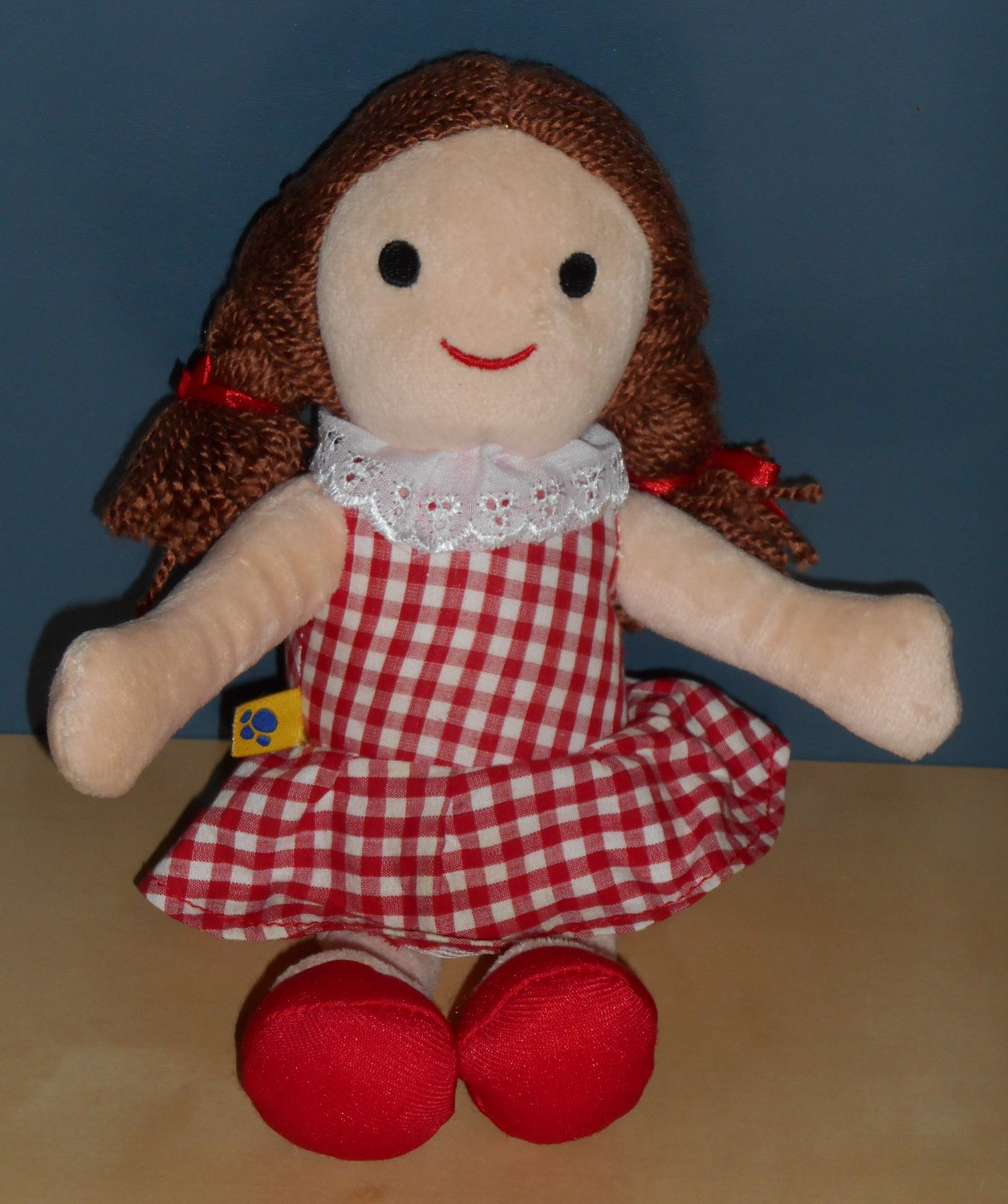 Bab Build A Bear Workshop 10 Inch Misfit Doll Dolly Rudolph And The