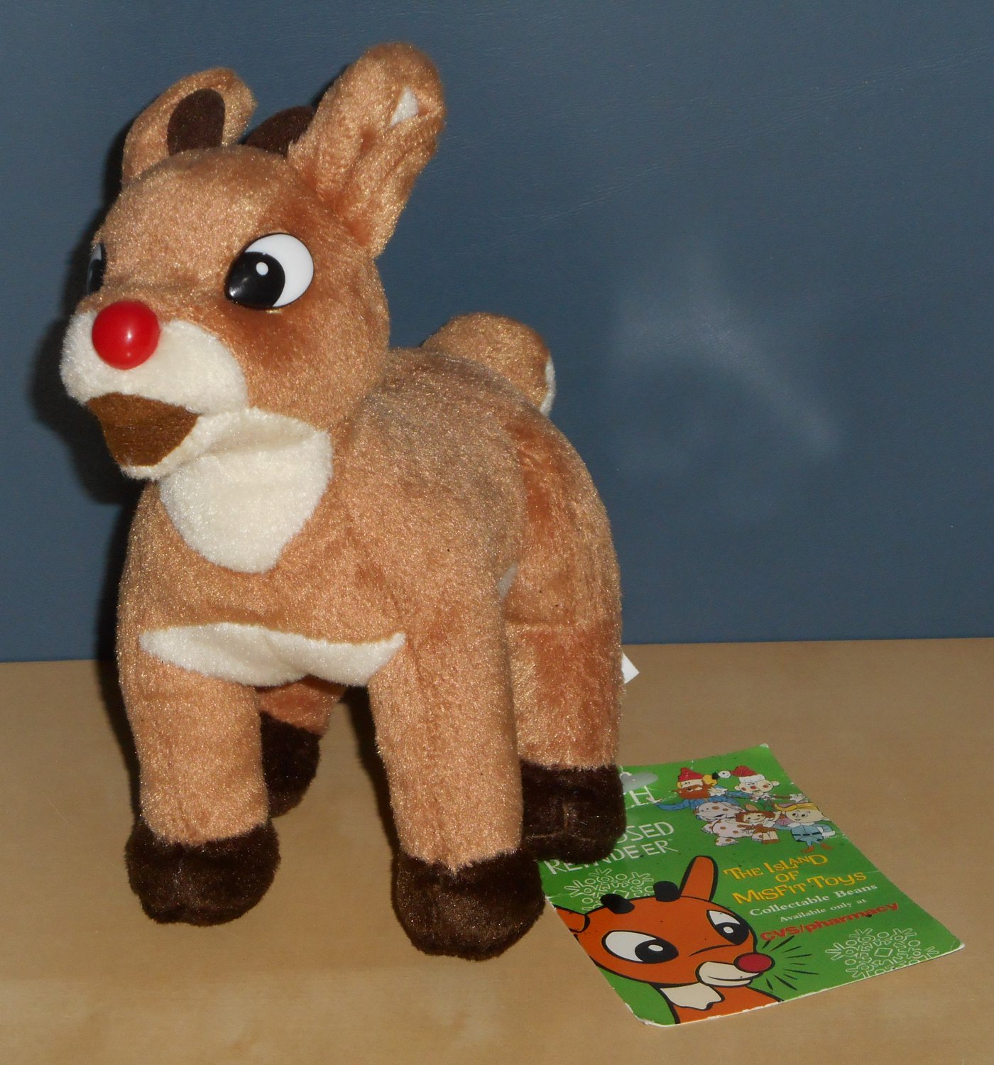 rudolph stuffins