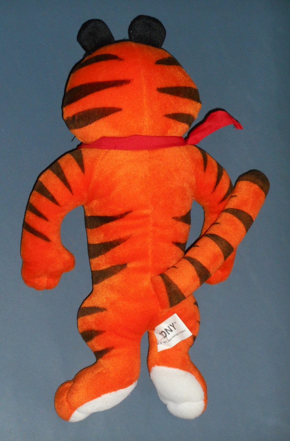 tiger plush doll