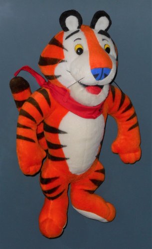 tony the tiger plush toy