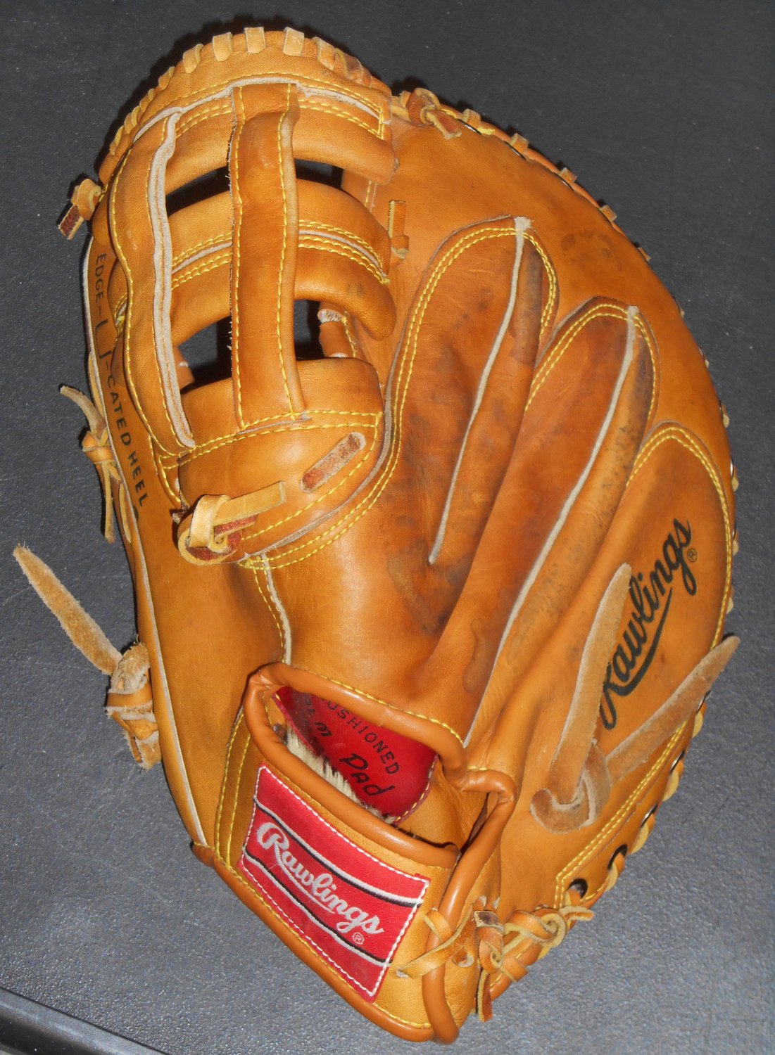 Rawlings RFM 23 Mark McGwire Model Youth LH Left Handed First 1st