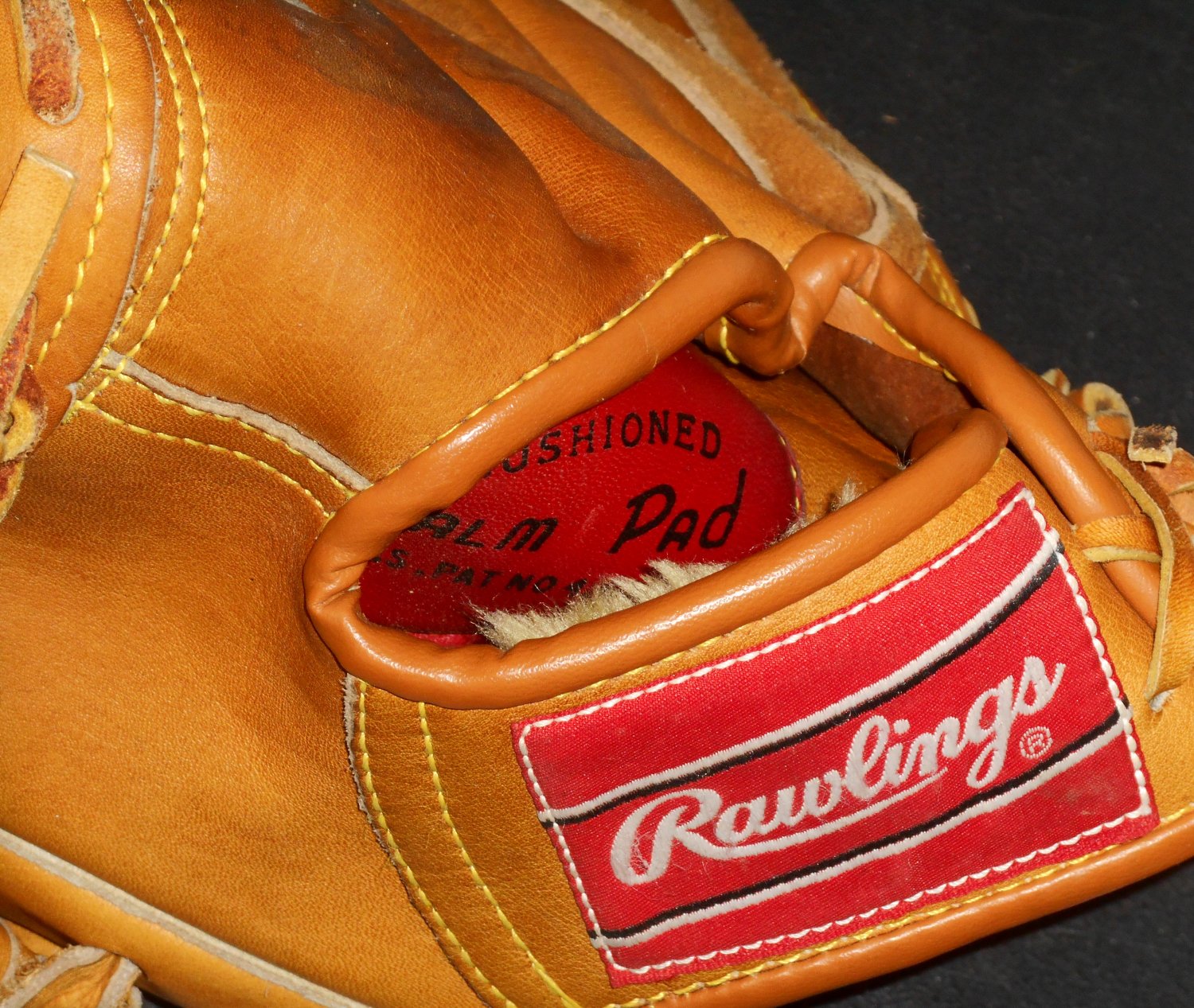 Rawlings RFM 23 Mark McGwire Model Youth LH Left Handed First 1st