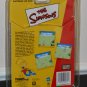The Simpsons Electronic LCD Handheld Game 60-039 Tiger Premiere Games 1999 New NIP