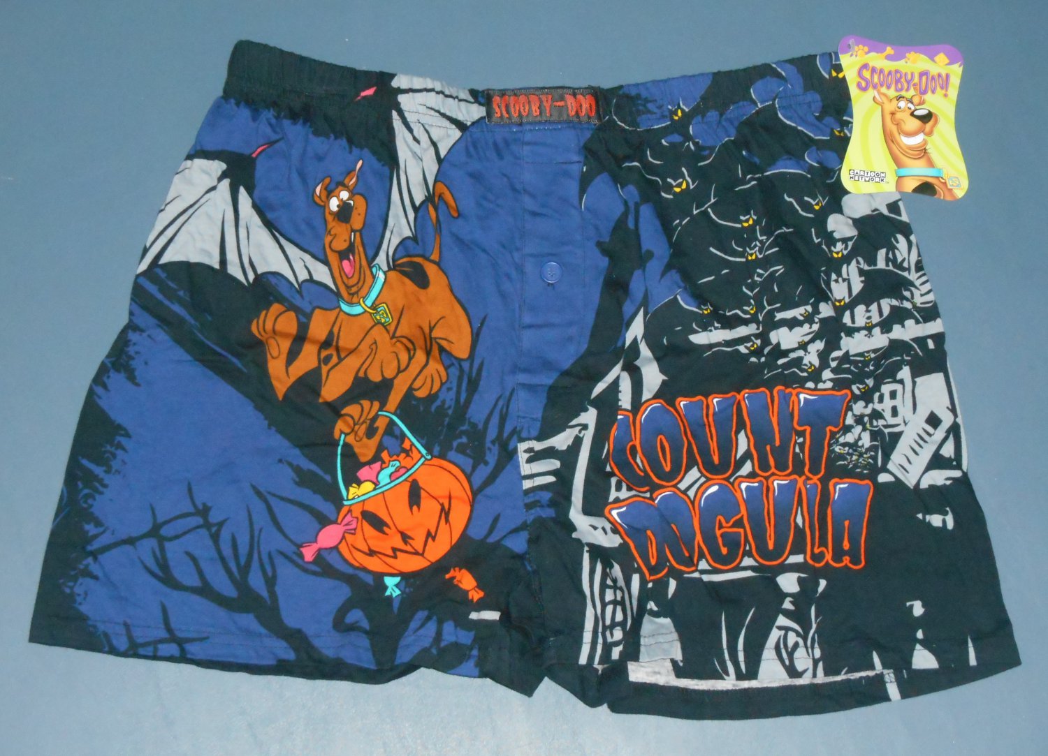 scooby doo boxer briefs