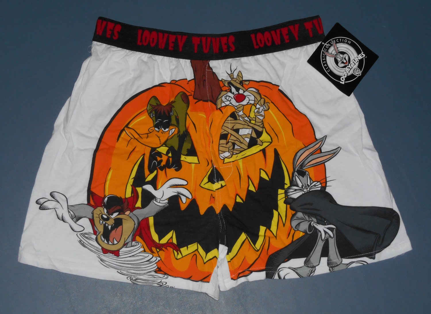 looney tunes boxer shorts