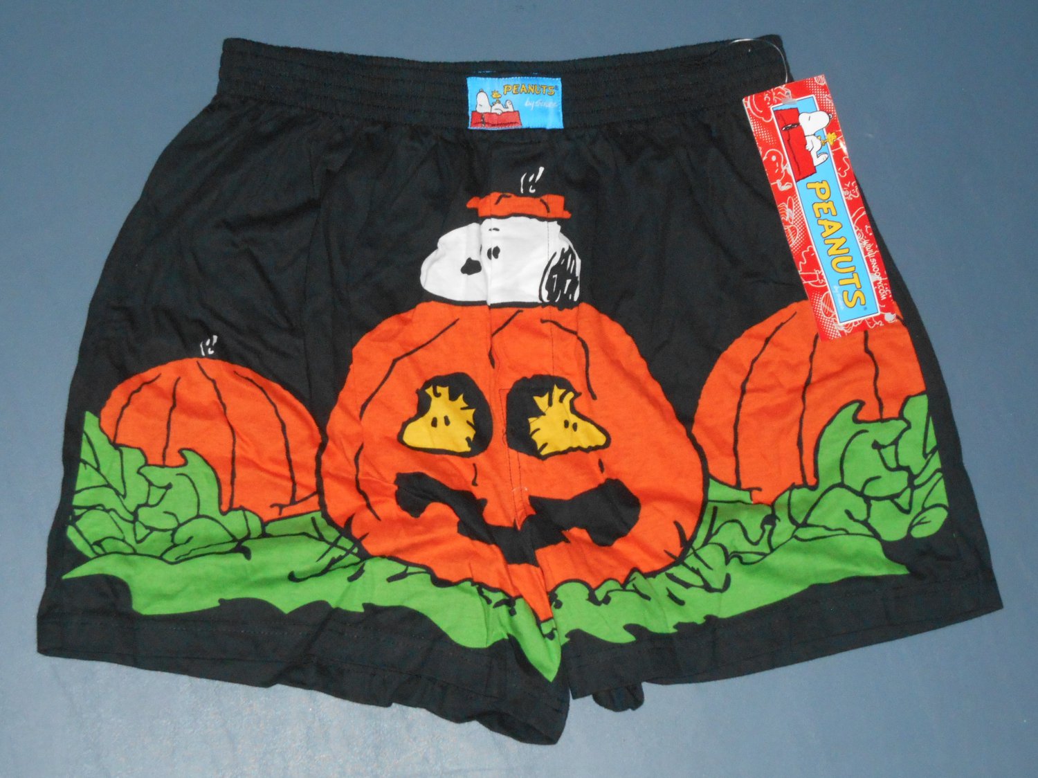 snoopy boxer shorts