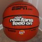 ESPN Frito Lay Inflatable 24 Inch Vinyl Basketball Tostitos Lay's Doritos What Real Fans Feed On