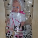 Avon Kids Drink N Wet Waterbaby 9 Inch Doll Caucasian Water Baby Rubber Playmates Lauer Toys 2003