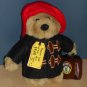 Limited Edition Paddington Bear 5 Inch Plush Doll Toy with Suitcase Marmite Yeast Extract
