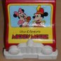 Vintage Mickey's Musical Parade Van Minnie Mouse Musical LJN Toys Walt Disney