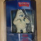 Enesco Bumbles Abominable Snowman Holiday Ornament Rudolph Island Misfit Toys Christmas 2000 NIB