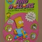 The Simpsons Rad Rollers 1990 Spectra Star Marbles Homer Marge Bart Lisa Maggie