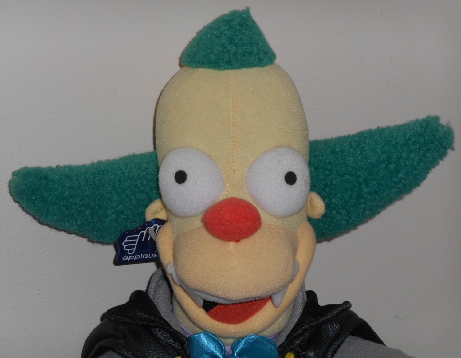 simpsons evil doll