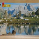 Encore Cascade Canyon Wyoming 500 Piece Jigsaw Puzzle 06052 NIB SEALED 2001