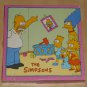 Simpsons 250 Piece Jigsaw Puzzle Lot Homer Marge Bart Lisa Maggie Milton Bradley 4063-1 4063-4 1990