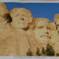 Mt Mount Rushmore South Dakota 750 Piece Jigsaw Puzzle Sure-Lox 40507-8 SEALED BAG