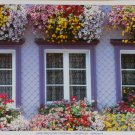 New England Cottage 750 Piece Jigsaw Puzzle Sure-Lox 40510-19 SEALED BAG