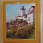 Guild 500 Piece Jigsaw Puzzle Lighthouse Maine A4615 Whitman Factory Sealed