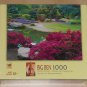 Kubota Gardens Seattle WA U.S.A. 1000 Piece Jigsaw Puzzle Big Ben 4962-H06 COMPLETE 2005