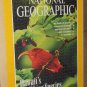 Endangered Hawaiian I'IWI Bird 1000 Piece Puzzle National Geographic Magazine Cover 40851-2 COMPLETE