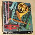 Springbok The Rainbow Band 500 Piece Square Jigsaw Puzzle PZL2411 COMPLETE 1986