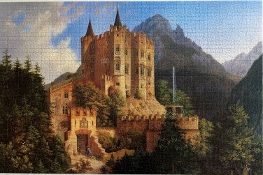 Puzzles on Puzzles, 3000 Pieces, Ravensburger