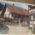 Swiss Farmhouses 1000 Piece Jigsaw Puzzle Kodacolor 77777 COMPLETE 1989 RoseArt