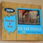 Life of a Fireman 600 Piece Jigsaw Puzzle Jaymar 5000-14 Vintage Currier & Ives COMPLETE