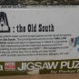 USA: The Old South 625 Piece Jigsaw Puzzle Parker Brothers 418 Time Life Books Complete