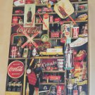 Coke Is It PZL4477 Springbok 500 Piece Jigsaw Puzzle Coca Cola PZL 4477 Complete