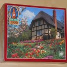 Eastnor Cottage Herefordshire England 1000 Piece Jigsaw Puzzle Big Ben 4962-47 NIB New 2003
