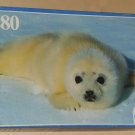 Baby Seal Pup 280 Piece Jigsaw Puzzle Schmidt 2869 Complete