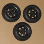 Lot Fourteen - Replacement Parts Tires (3) AMT ERTL 1/25 Scale Canepa Kenworth T600A Model Kit 6020