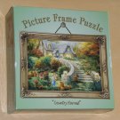 Country Harvest 250 Piece Jigsaw Puzzle Nicky Boehme Cottage Pumpkins New in Box NIB
