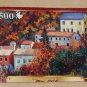 Labistide 500 Piece Jigsaw Puzzle Sure-Lox Artist Collection Ginger Cook COMPLETE