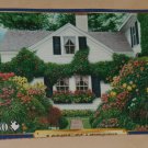 Vineyard Cottage 750 Piece Jigsaw Puzzle Sure-Lox Artist Collection Loren Blackburn COMPLETE