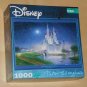 Cinderella's Grand Arrival Disney Fine Art 1000 Piece Jigsaw Puzzle Buffalo Games COMPLETE Poster